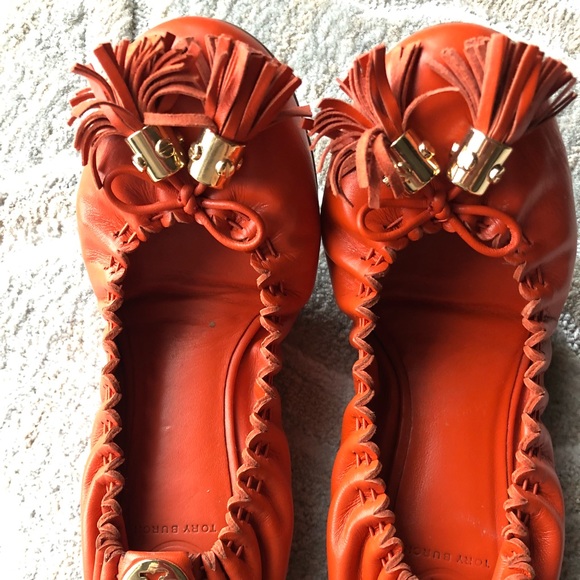 Tory Burch Shoes - Tory Burch Ballet Flats 36.5